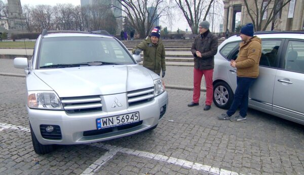 Propozycje dla Marcina: minivan do 25 tysięcy