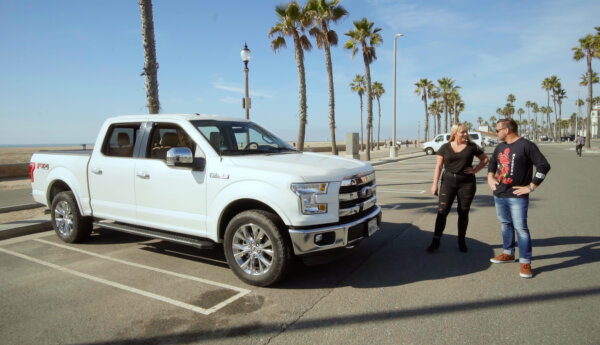 Pick-up z USA do 20 tysięcy dolarów