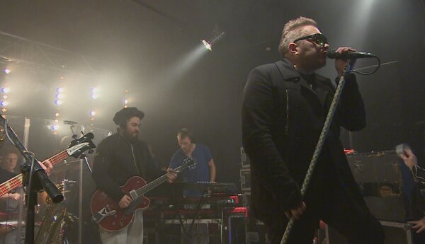 Urodzinowy koncert Muńka i T. Love